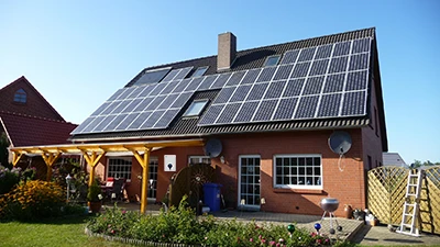Ce fel de baterie este utilizată pentru stocarea de energie?