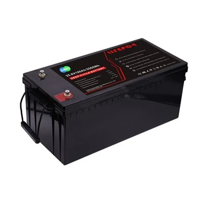 Baterie de rezervă pentru RV 24V 100AH ​​cu ciclu profund
