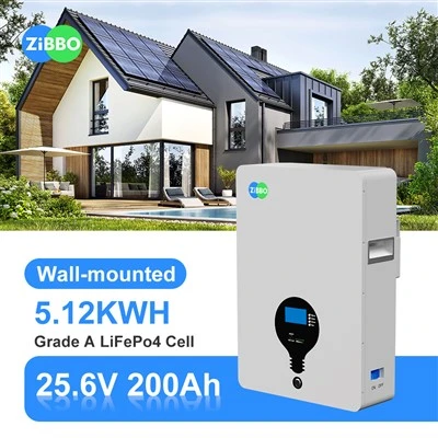 Sistem de stocare a energiei solare 24v 48V 100ah 200ah Baterie de fosfat de fier de litiu